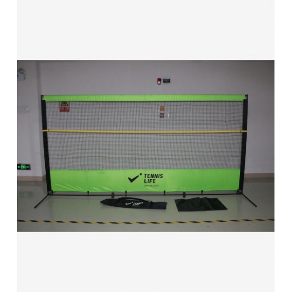 Теннисный тренажер стенка TL 1.85х3.65 метра